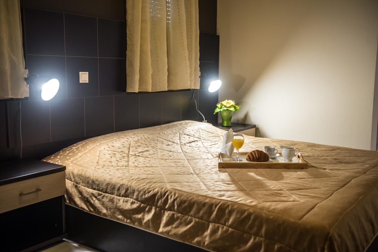 Sozos Inn Hotel Vónitsa Eksteriør bilde