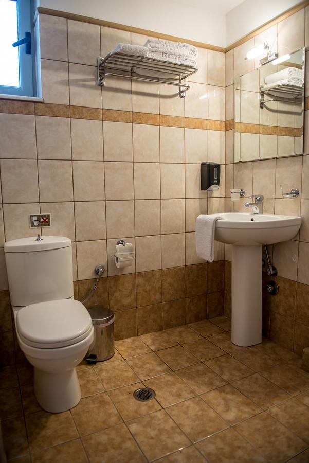 Sozos Inn Hotel Vónitsa Eksteriør bilde