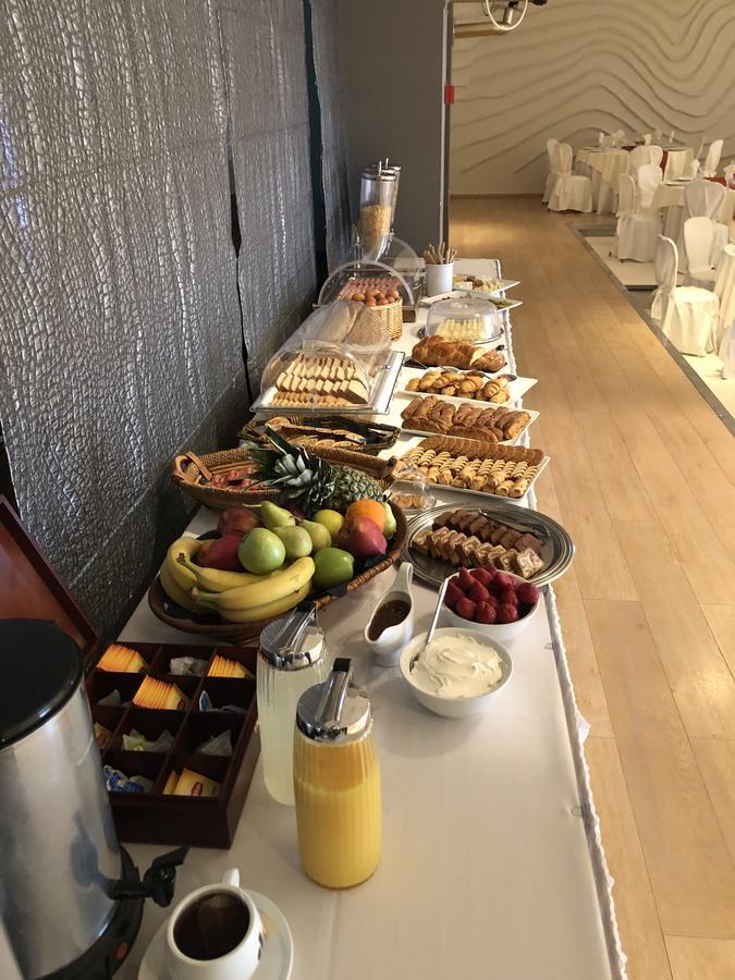 Sozos Inn Hotel Vónitsa Eksteriør bilde