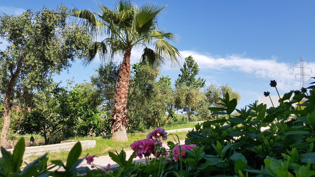 Sozos Inn Hotel Vónitsa Eksteriør bilde