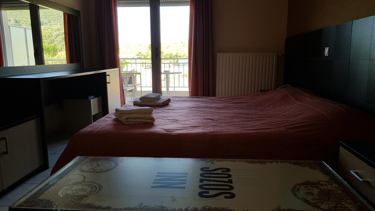 Sozos Inn Hotel Vónitsa Rom bilde